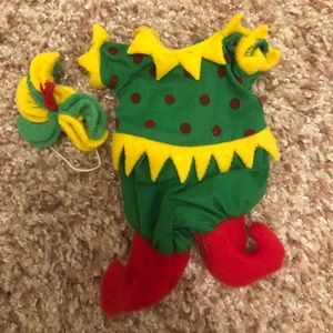 Angelina Ballerina Henry outfit